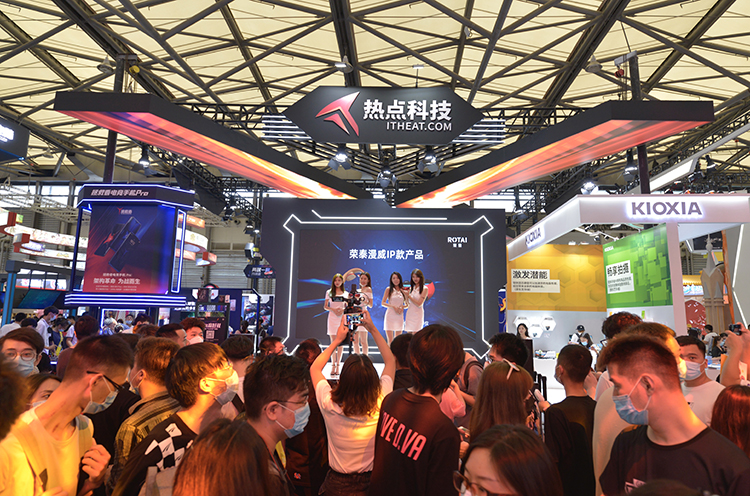 ChinaJoy2020丨ChinaJoy精彩落幕 荣泰漫威系列产品引爆全场-第8张图片-科技快讯