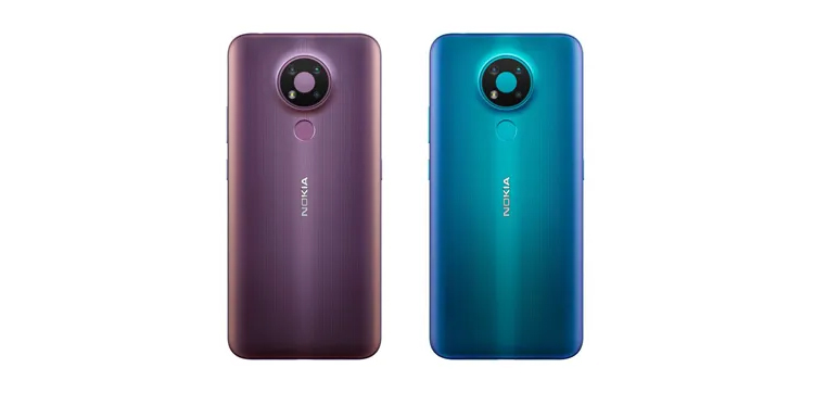 诺基亚 5.4定价曝光 4GB+128GB售价349澳元-第3张图片-科技快讯