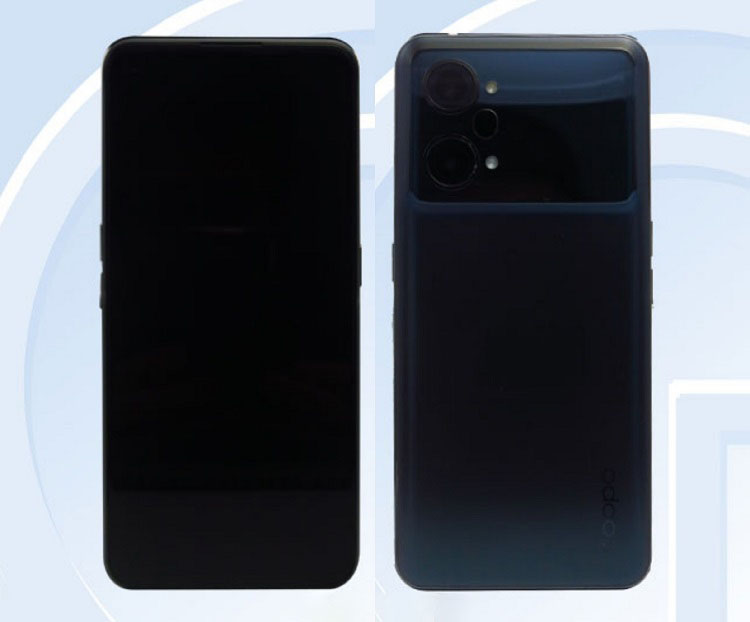 OPPO K10 Pro入网，搭载骁龙888处理器，支持80W闪充-第2张图片-科技快讯