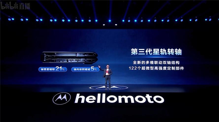 首发两亿像素，还有折叠屏，moto三款旗舰齐发布-第7张图片-科技快讯