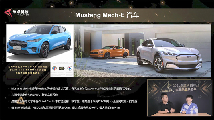 年度总结精彩纷呈！一文了解热点科技2021年卓越科技产品盛典-第12张图片-科技快讯