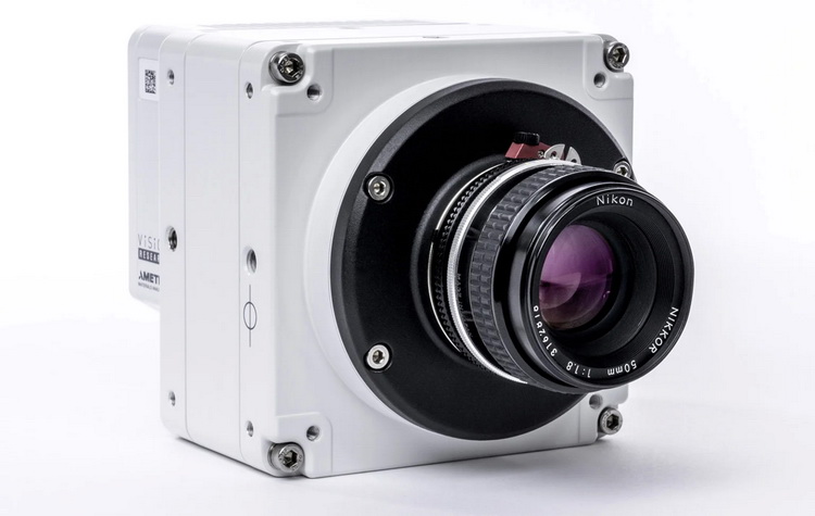 新高速摄影机Phantom S991问世 可拍4K937P超高帧率视频-第1张图片-科技快讯