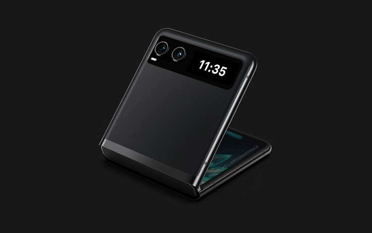 疑似moto Razr Lite折叠屏渲染图曝光 与后置双摄平行融合-第4张图片-科技快讯