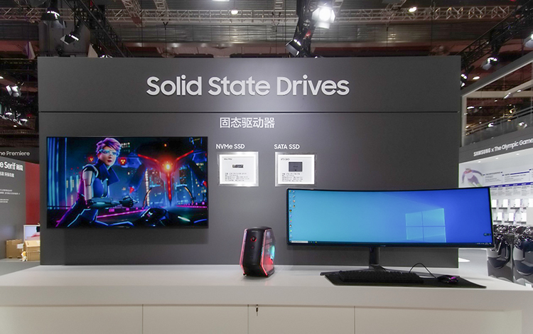 CIIE2020丨深入生活的每个细节，三星展示全产业链制造优势-第10张图片-科技快讯