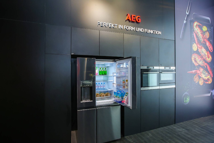 AWE2021 | AEG发布安亦嘉品牌中文名，携旗下多款创新匠作闪耀现场-第5张图片-科技快讯