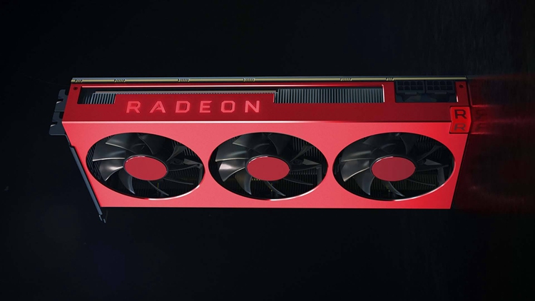 AMD大Navi显卡曝光：旗舰拥有5120颗流处理器-第1张图片-科技快讯