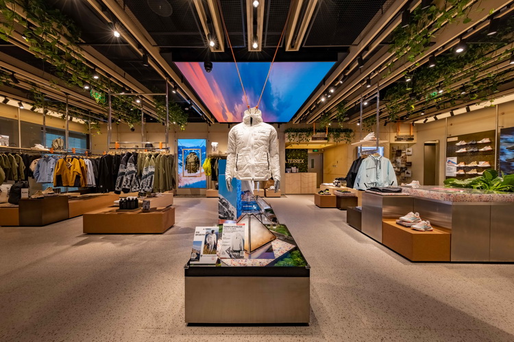 adidas TERREX旗舰店开业 开启可持续户外服饰-第16张图片-科技快讯