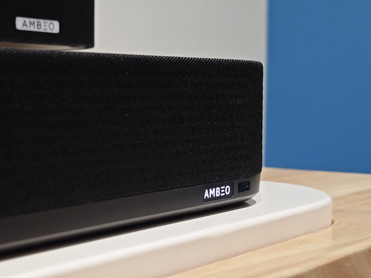 现场体验森海塞尔Ambeo Soundbar Plus，小巧身形如何塞下影院般音效-第2张图片-科技快讯