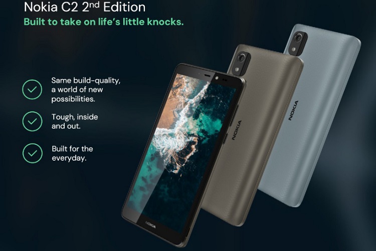 MWC2022 | 诺基亚发布三款智能新机，定位入门市场，主打皮实-第4张图片-科技快讯