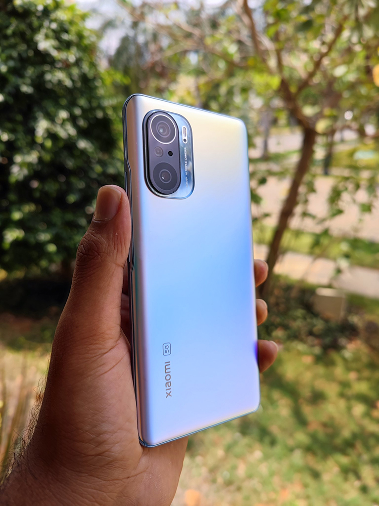 红米K40系列印度换皮成为旗舰新机 小米11X Pro售价超3500元-第2张图片-科技快讯