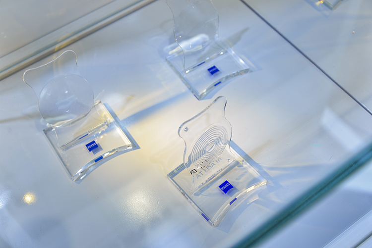 CIIE2020 | 蔡司光学技术应用甚广 高精度医学仪器大显身手-第9张图片-科技快讯