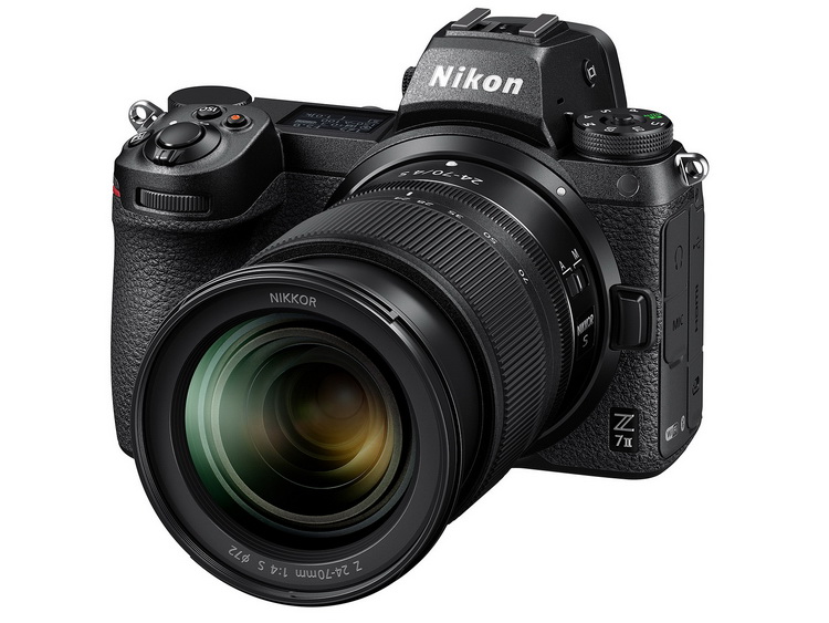 尼康发布Z6 II、Z7 II全画幅微单相机 双处理器双卡槽配置-第2张图片-科技快讯