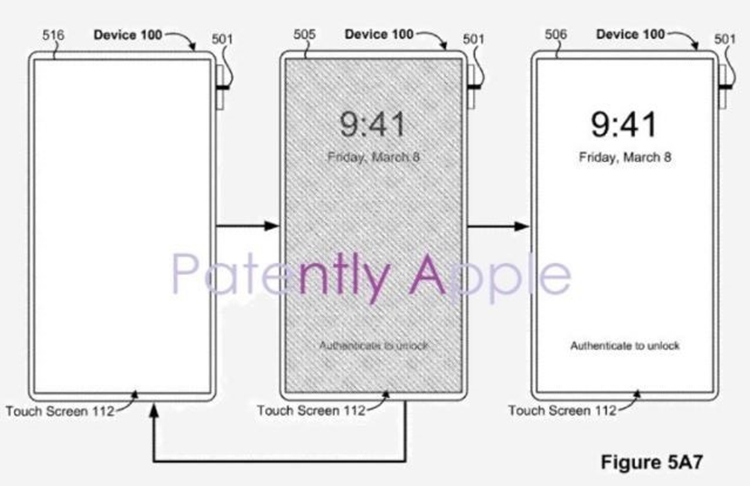 苹果侧边指纹专利曝光：iPhone SE3或首次尝鲜-第1张图片-科技快讯