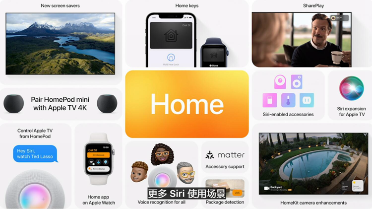 一文看完苹果WWDC21：系统更人性，硬件党很失望-第15张图片-科技快讯