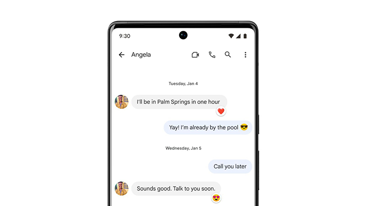 谷歌：安卓用户即将支持emoji表情-第1张图片-科技快讯