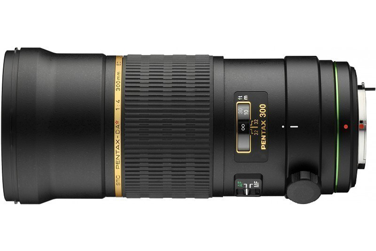 理光将送单反镜头上太空 原型是宾得DA* 300mm f/4-第2张图片-科技快讯