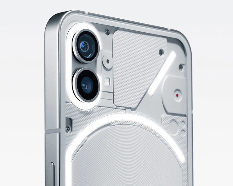 Nothing Phone 1正式发布：约3200元起售，搭载骁龙778G+处理器-第4张图片-科技快讯