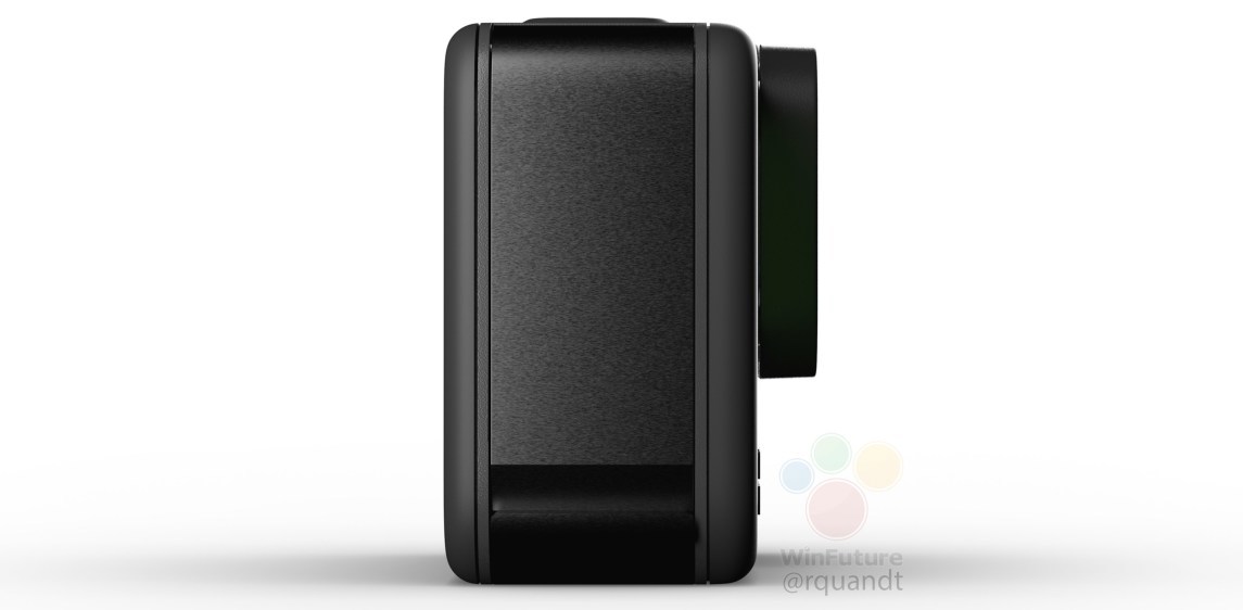 GoPro Hero 9 Black谍照曝光 造型变化不大 传支持5K-第6张图片-科技快讯