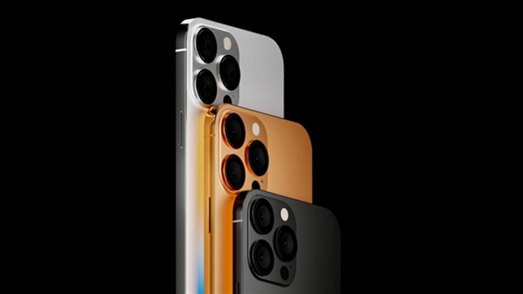 iPhone 13 Pro最新渲染图曝光，后置依然三摄模组，但厚度变得更凸-第2张图片-科技快讯