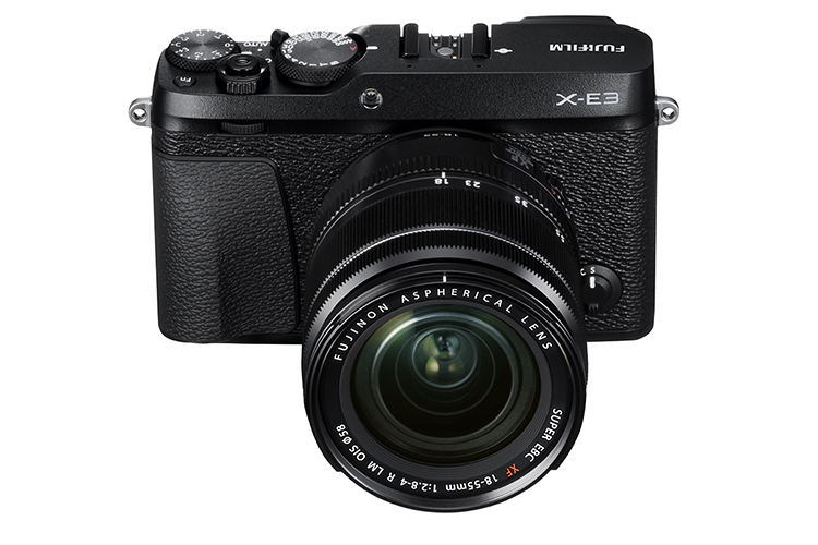 富士XF27mm F2.8二代饼干镜头明年发布 X-E4相机也将一同亮相-第2张图片-科技快讯