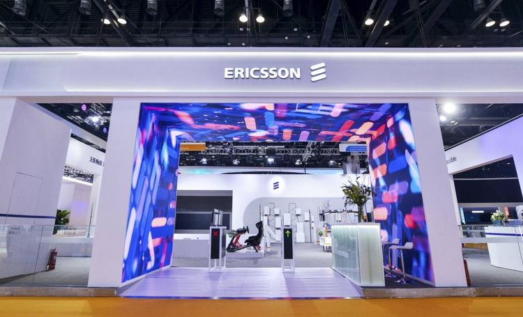 PTEXPO2021 | 从基站到车用 爱立信展示 *** 5G解决方案-第1张图片-科技快讯