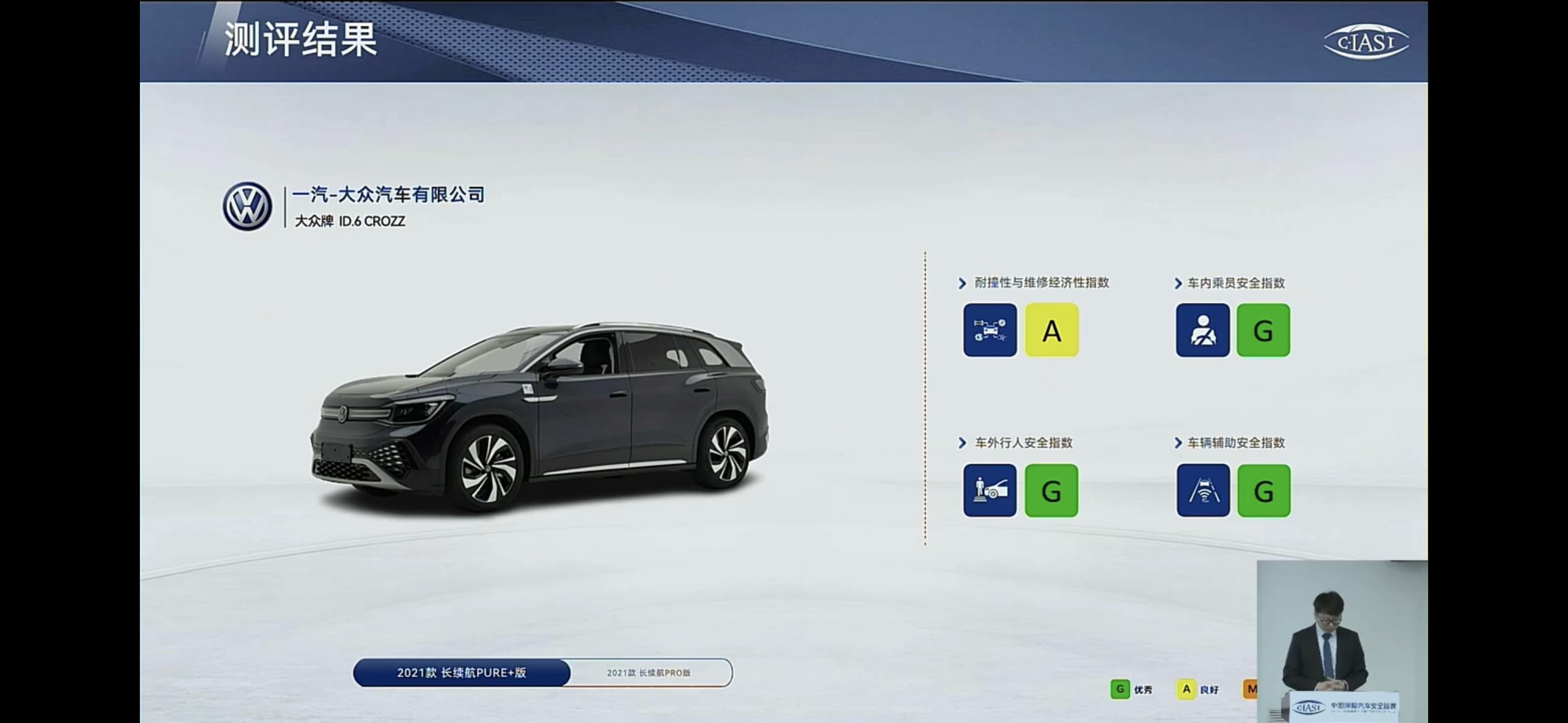 14款新车，3款表现欠佳？中保研最新碰撞测试成绩出炉！-第4张图片-科技快讯
