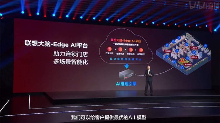 2021联想创新科技大会发布TruScale服务品牌，未来三年内研发投入翻番-第8张图片-科技快讯