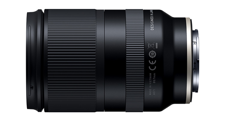 腾龙新天涯镜规格敲定： 28-200mm F2.8-5.6 Di III RXD-第1张图片-科技快讯