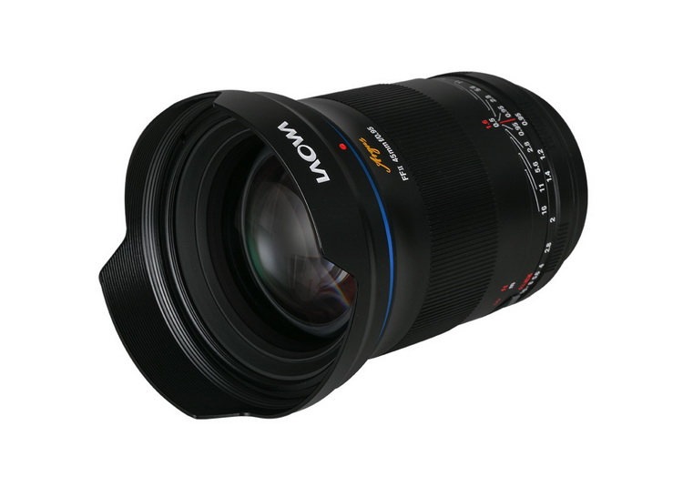 老蛙发布45mm F0.95镜头 支持索尼、佳能、尼康无反相机-第2张图片-科技快讯