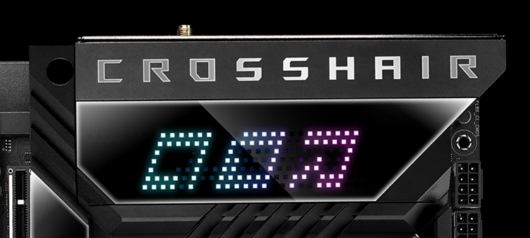 ​COMPUTEX 2022 | ROG发布Crosshair X670E主板：五个M.2插槽-第3张图片-科技快讯