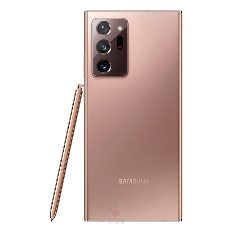 大规模 *** ：三星Galaxy Note 20手机只有60Hz刷新率-第1张图片-科技快讯