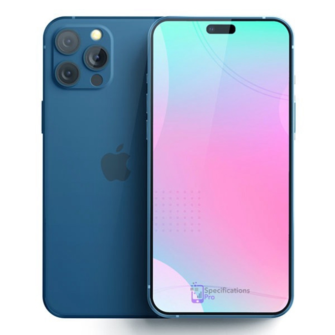 iPhone 14 Pro大概率采用药丸屏设计：Face ID在屏下-第2张图片-科技快讯