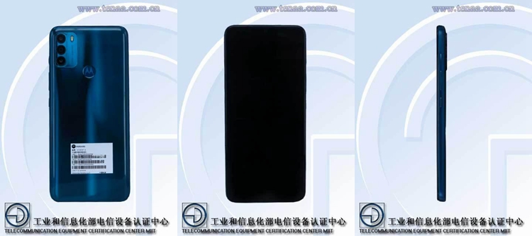  摩托罗拉Moto G50国行版或将发布，已通过入网工信部认证-第1张图片-科技快讯