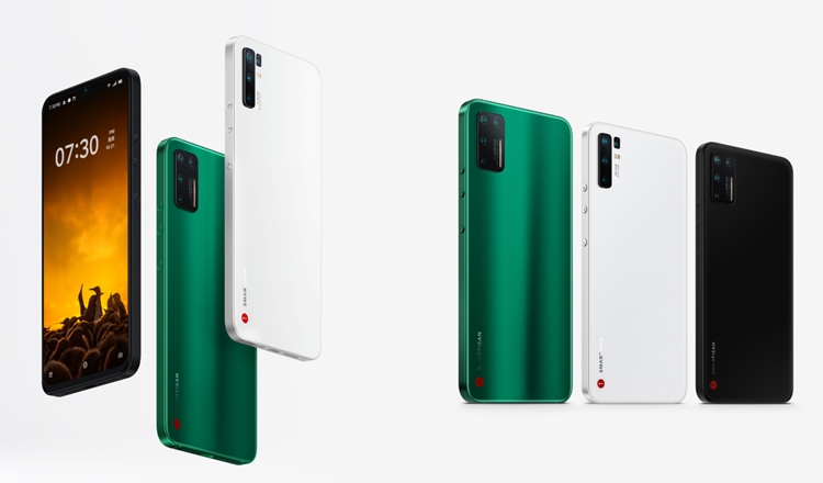 坚果5G手机入网信息暴露，产品经理暗示新品即将发布-第3张图片-科技快讯