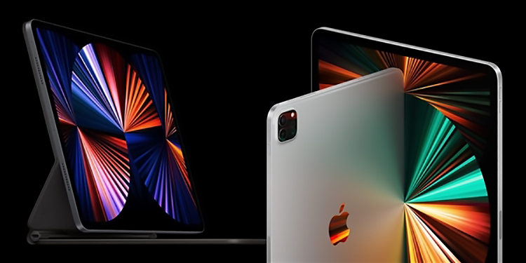 M1版苹果iPad Pro处理器功耗达到20瓦  峰值功耗持平笔记本电脑-第1张图片-科技快讯