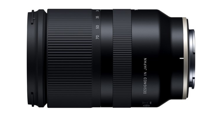 腾龙17-70mm f/2.8镜头规格曝光 大光圈、防抖、轻便全都有-第2张图片-科技快讯