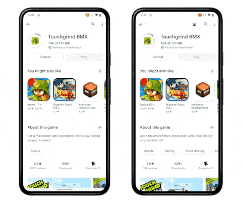 Android 12推出一项重磅功能，支持游戏"边下载边游玩"-第2张图片-科技快讯