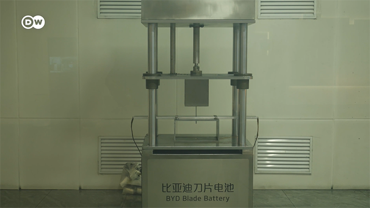 德国DW电视台测试比亚迪ATTO3 比亚迪缘何获得外媒肯定-第6张图片-科技快讯