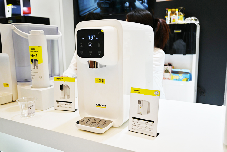AWE2023丨卡赫携净水、洗地机等产品参展，以科技向美好生活致"净"-第7张图片-科技快讯