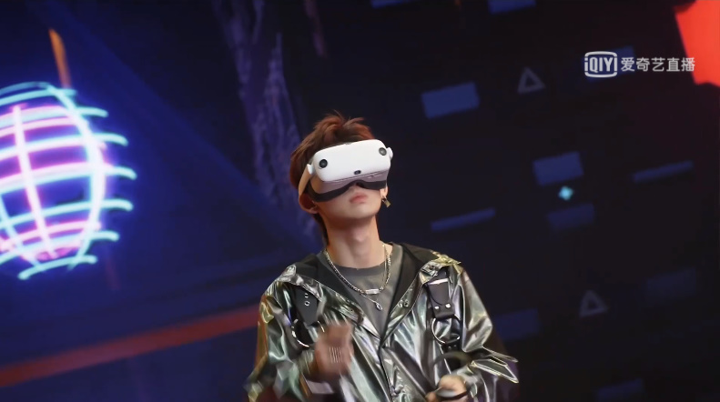 爱奇艺奇遇3 VR一体机正式发布，首销价3399元，30款游戏免费玩   -第8张图片-科技快讯