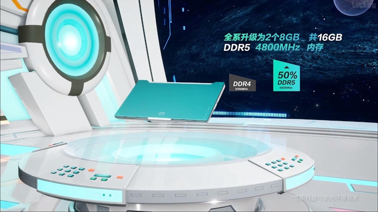 华硕发布天选3系列笔记本：搭载新一代处理器，双显三模-第4张图片-科技快讯