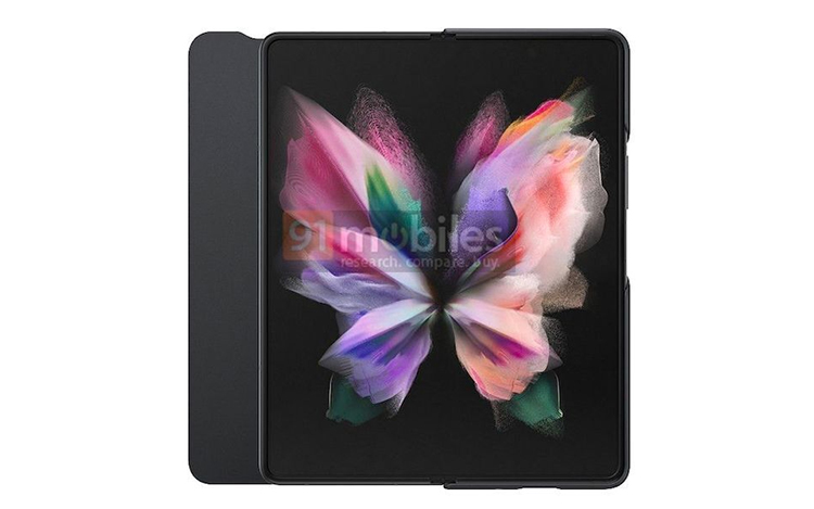 三星Galaxy Z Fold3更多参数曝光 屏下前摄为400万像素-第3张图片-科技快讯