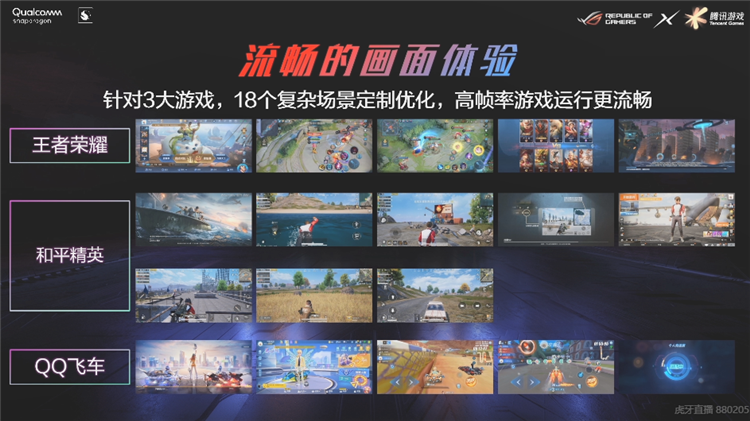 ROG游戏手机3正式发布：144Hz高刷屏幕加持，售价3999元起-第16张图片-科技快讯