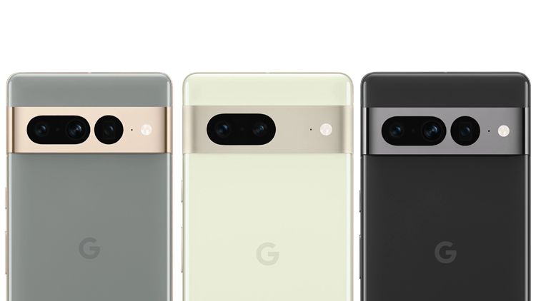 谷歌Pixel 7系列手机详细参数曝光：自研Tensor G2处理器，6.7英寸120Hz屏幕-第1张图片-科技快讯