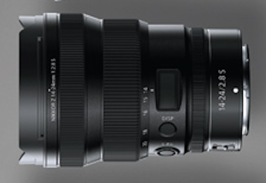 传言：尼康下周发布Z 50mm f/1.2 S、Z 14-24mm f/2.8 S-第2张图片-科技快讯