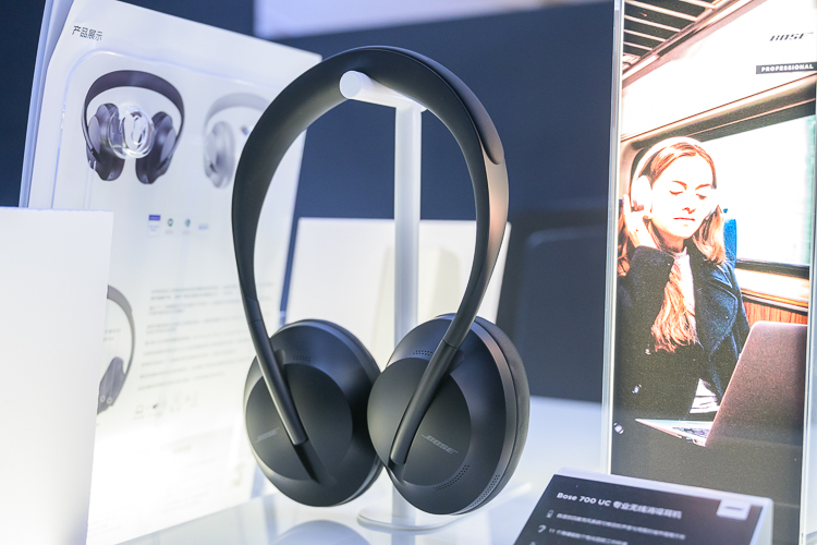 远程会议也有黑科技，Bose Work发布多款新品及解决方案-第3张图片-科技快讯