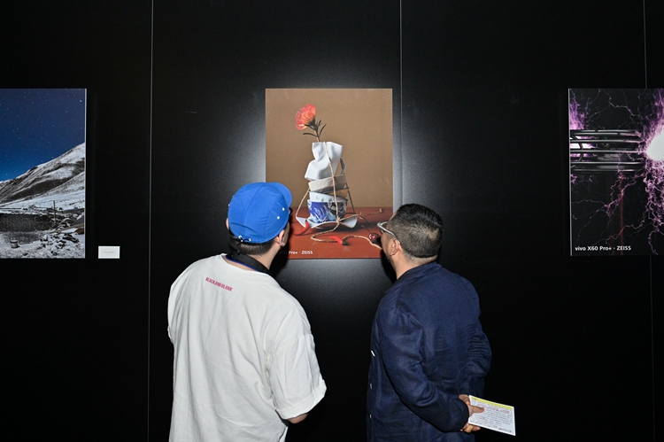 vivo携手蔡司影像展上海站成功举办，开启移动影像全新时代-第6张图片-科技快讯