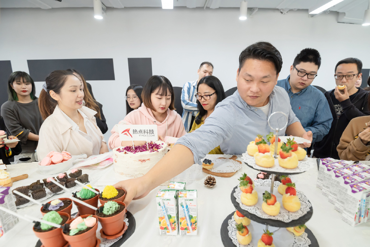 大事件！ITheat热点科技喜迎乔迁~-第8张图片-科技快讯