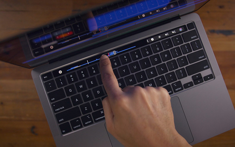 苹果新款MacBook Touch Bar将支持Force Touch操作-第3张图片-科技快讯