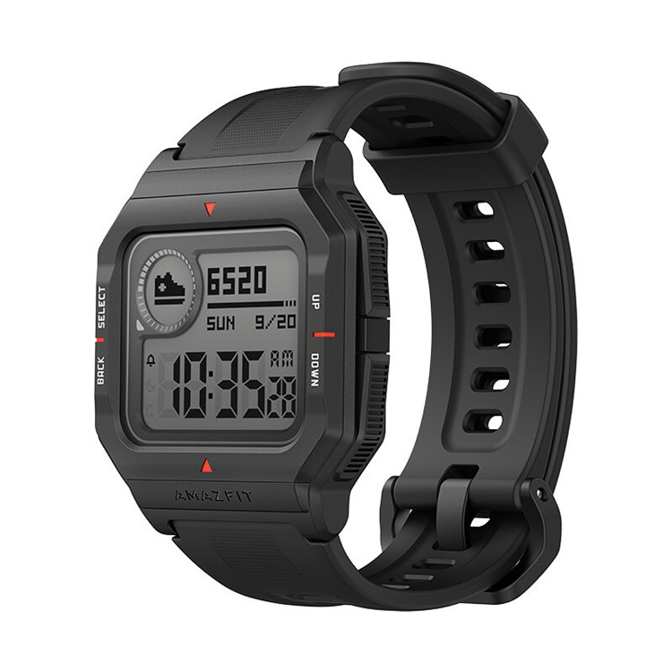 华米发布Amazfit Neo智能手表：黑白屏幕279元 37天长续航-第1张图片-科技快讯
